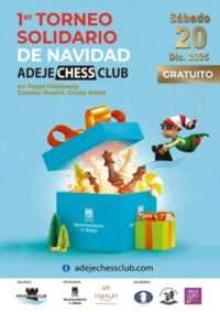 Torneo Solidario de Navidad