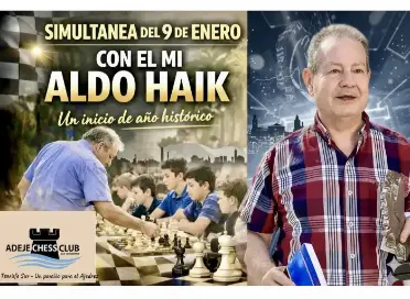 IM ALDO HAIK