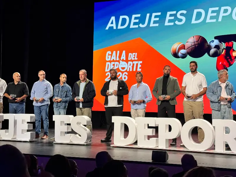 Arriba estan los clubes