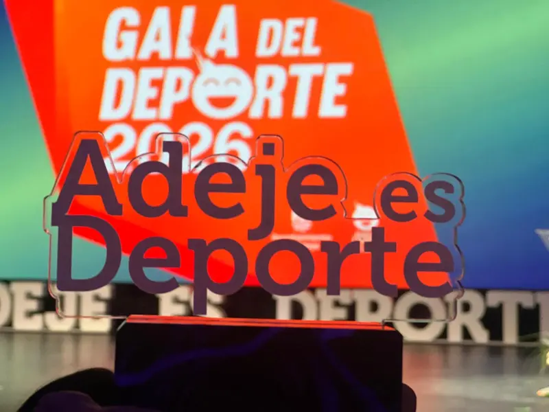 Gala de deporte