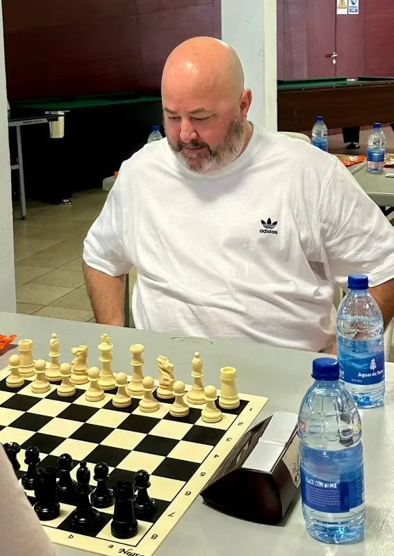 Alvaro del Adeje Chess Club